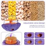 Interactive Puzzle Toy for Intelligent Dogs