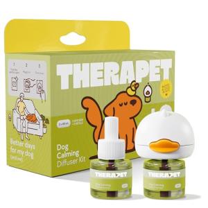 TherapetMD Calming Diffuser for Dogs - 60 Days