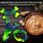 Durable Chew Toys for Large Dogs - 9-Pack