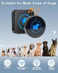 Wireless Dog Door Bell for Potty Training