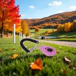 Easy-to-Use Clicker for Dog Training