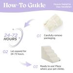 Pet Stairs for Small Dogs and Cats