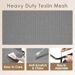 EHEYCIGA Elevated Dog Cot for Large Dogs