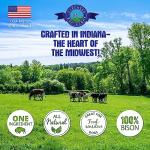 Bison Liver Freeze-Dried Dog & Cat Treats