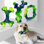 Durable Chew Toys for Large Dogs - 9-Pack