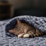 Soft Fleece Dog Blanket for All Sizes