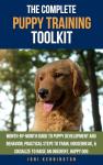 Puppy Training Toolkit: Month-by-Month Guide