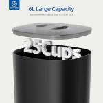 Smart Pet Feeder with Camera & Two-Way Audio