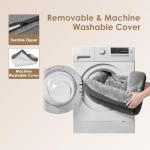 EHEYCIGA Waterproof Dog Bed for Large Dogs