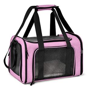 Henkelion Lightweight Travel Carrier for Small Dogs