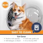 K&H Elevated Cooling Dog Bed with Breathable Mesh