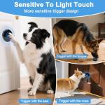 Wireless Dog Door Bell for Potty Training