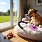 Easy-to-Use Clicker for Dog Training