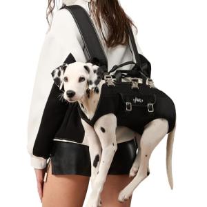 FCT Dog Backpack Carrier for Medium to Large Dogs