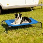 Cooling Elevated Dog Bed for Large Breeds