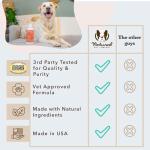 Natural Dog Skin & Coat Oil with Pump