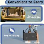 Dog Car Stairs for Large Dogs - 5 Steps