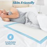 100 Count Leakproof Quick-Drying Disposable Puppy Pads