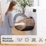 Ultra Soft Orthopedic Dog Bed for Cuddles