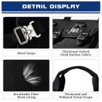 FCT Dog Backpack Carrier for Medium to Large Dogs