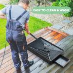 Dog Grass Pad with Tray for Puppy Training