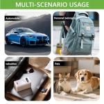 Real-Time GPS Tracker for Dogs and Kids