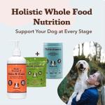 Natural Dog Skin & Coat Oil with Pump