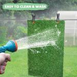 Dog Grass Pad with Tray for Puppy Training