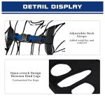 FCT Dog Backpack Carrier for Medium to Large Dogs