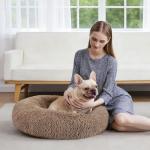 Ultra Soft Orthopedic Dog Bed for Cuddles