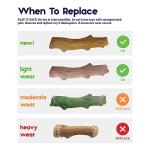 Petstages Dogwood Small Durable Chew Toy