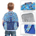 Bioworld Dog Man 2-Piece Backpack and Lunch Kit