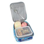 Bioworld Dog Man 2-Piece Backpack and Lunch Kit