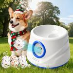 Automatic Ball Launcher for Dogs - Fetch Toy