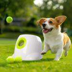 Automatic Ball Launcher for Small & Medium Dogs