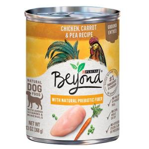 Purina Beyond Grain-Free Wet Dog Food - Chicken, Carrot, Pea