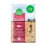 Open Farm Grain-Free Wild-Caught Salmon Dog Food
