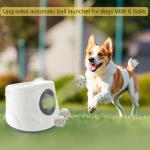 Automatic Ball Launcher for Small to Medium Dogs