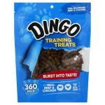 Dingo Soft Chewy Dog Treats with Real Beef & Chicken