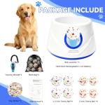 Automatic Ball Launcher for Dogs - Fetch Toy