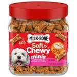 Milk-Bone Soft & Chewy Chicken Dog Treats 18oz
