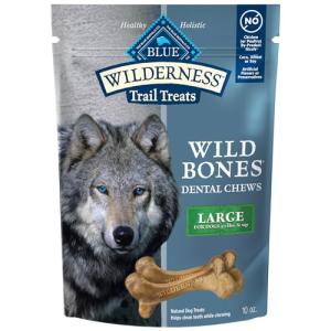 Blue Buffalo Wilderness Grain-Free Large Dog Chews