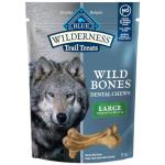 Blue Buffalo Wilderness Grain-Free Large Dog Chews