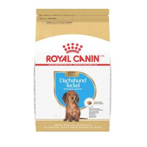 Royal Canin Dachshund Puppy Dry Dog Food 2.5 lb
