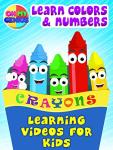 Oh My Genius - Color and Number Learning Videos
