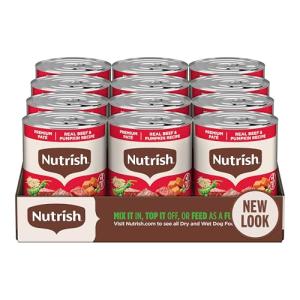 Rachael Ray Nutrish Beef & Pumpkin Wet Dog Food