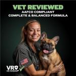 Bully Max High Protein Puppy Food - 5 lb