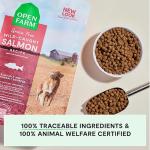 Open Farm Grain-Free Wild-Caught Salmon Dog Food