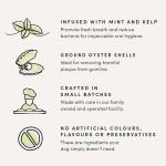 Crumps' Naturals Advanced Double Fresh Dog Chews