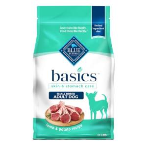 Blue Buffalo Basics Limited-Ingredient Adult Dog Food